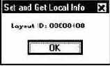  SETLOCAL