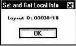  SETLOCAL