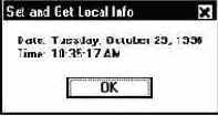  SETLOCAL