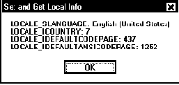  SETLOCAL