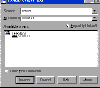 Запуск программы Terminal Server Client