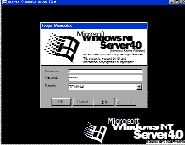 Запуск программы Terminal Server Client