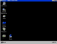 Запуск программы Terminal Server Client