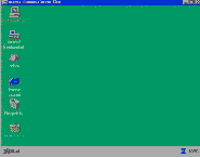 Запуск программы Terminal Server Client